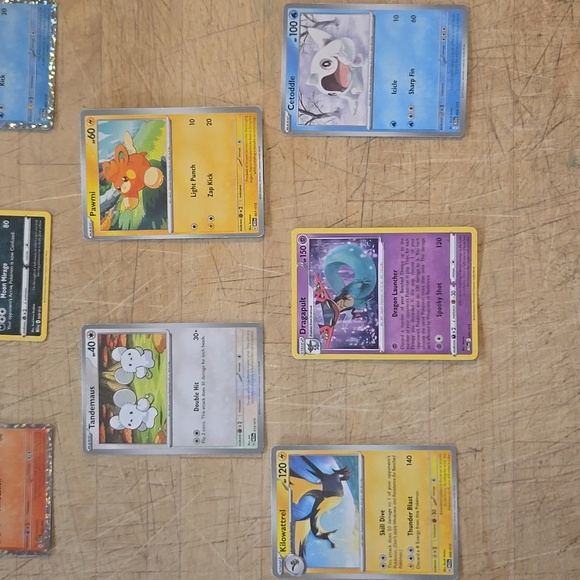 Pokemon Trading Card Collection - Picture 5 of 5